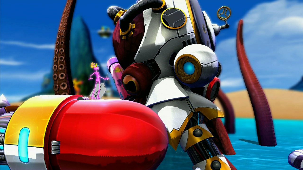 Ms. Splosion Man - Imagen 4